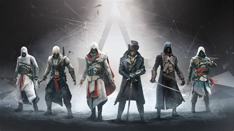 Assassins Creeds Lead Writer Has Returned To Ubisoft Vgc