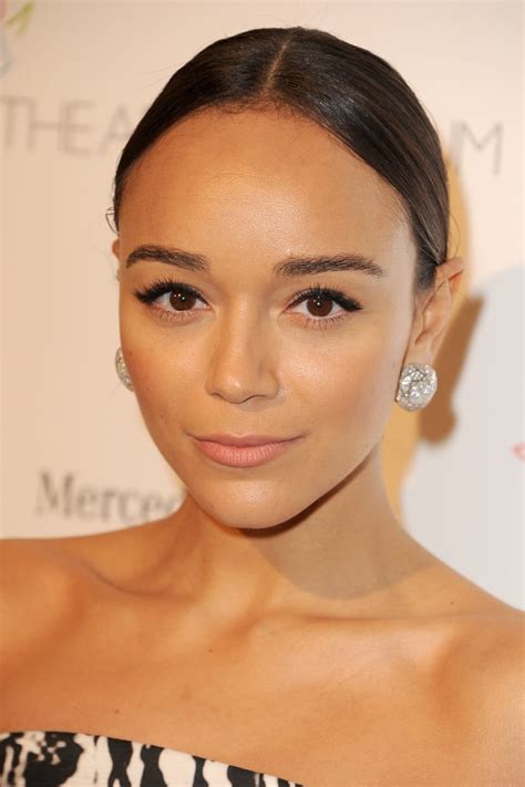 Ashley Madekwe Celebrity Hair And Makeup At The Art Of Elysium Gala