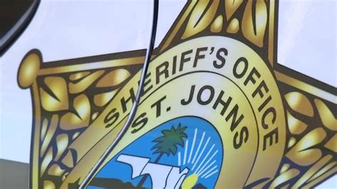 St Johns County Sheriffs Office Fired Deputy After He Was Accused Of