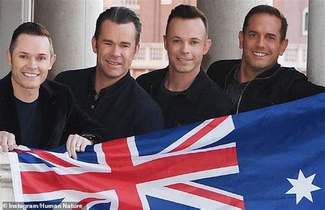 Australian Boy Band Human Nature Make Shock Announcement After 31 Years