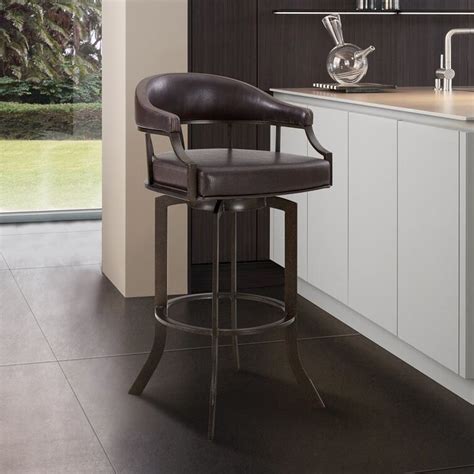 Quarryville Swivel Bar And Counter Stool In 2023 Counter Stools