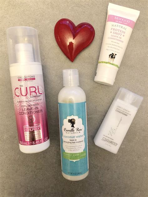 Curly Girl Method Approved Leave In Conditioners In The Uk Like Love Do