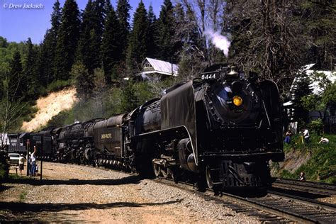 The Union Pacific 844
