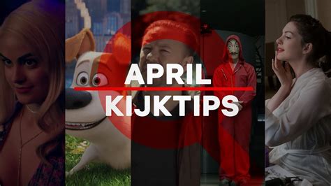 Alle Nieuwe Films En Series Op Netflix I April 2020 Youtube