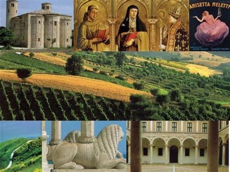 Le Marche History And Cities Good Things From Italy Le Cose Buone