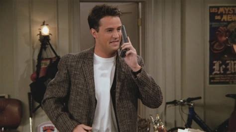 Chandler Bing Chandler Bing A Style Icon For Our Times Financial