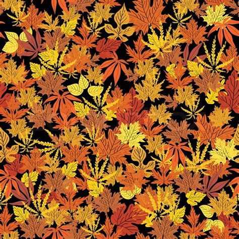 You can download them in psd, ai, eps or cdr format. Abstract autumn background, creative leaf fall; Orange ...