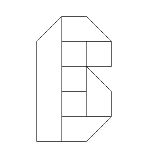 10 Best 4 Inch Alphabet Stencils Printable Pdf For Free At Printablee