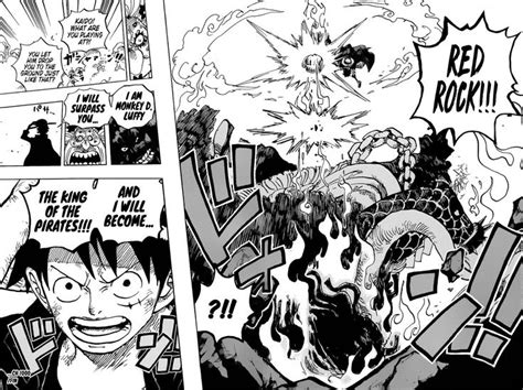One Piece Chapter 1000 - One Piece Manga Online - Page 13 of 13