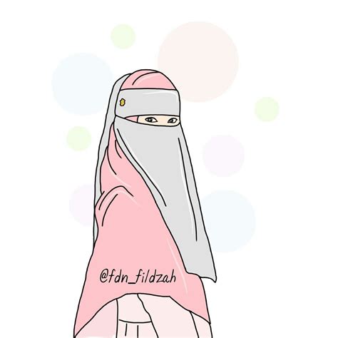 Pin Oleh Lemoon 🍋 Di Kartun Muslimah Kartun Gambar Kartun Kartun Hijab