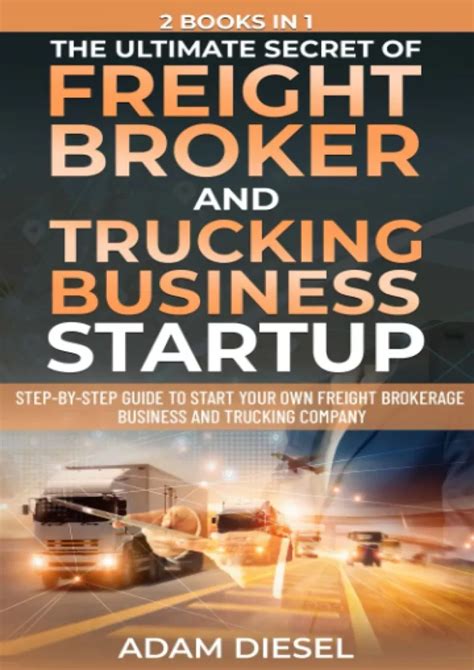 Ppt Book ️ Read ️ The Ultimate Secret Of Freight Broker And Trucking