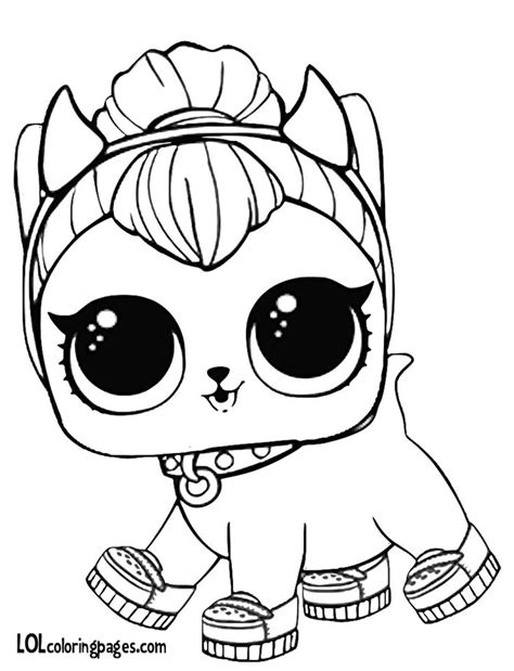 Resultado De Imagen Para Lol Coloring Spice Kitty Kitty