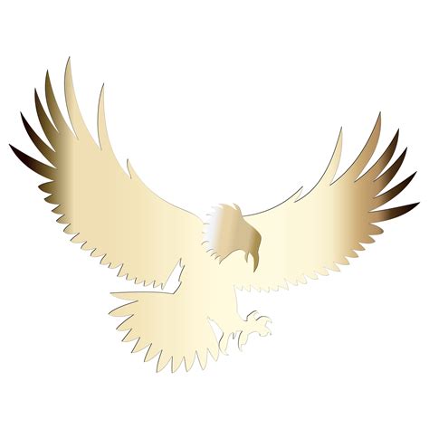 Golden Eagle Logo 27990179 Png