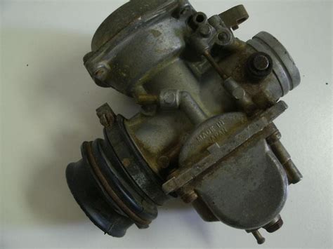 Buy VINTAGE MIKUNI CARBURETOR - motorcycle in Sugarcreek ...