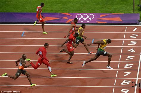 Athletics at the 2020 summer olympics will be held during the last ten days of the games. Usain Bolt wins 100m final at London 2012 Olympics | Daily ...