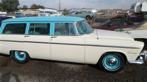 60 Plymouth Station Wagon News Current Station In The Word