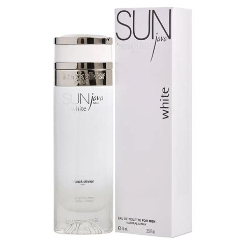 Sun Java White By Franck Olivier 75ml Edt Perfume Nz