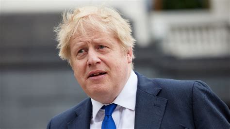 British Press Pinocchio Prime Minister Johnson Kimdeyir