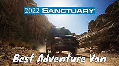 2022 Sanctuary 4x4 Adventure Van From Thor Motor Coach