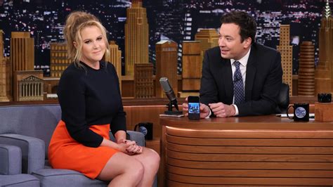 Amy Schumer And Jimmy Fallon Explored Each Other S Iphone Photos Gq