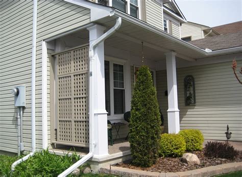 Exterior Columns House Of Fine Carpentry