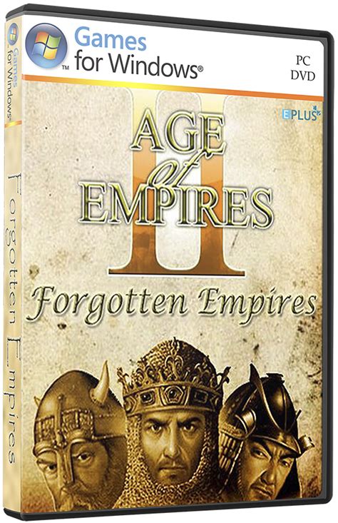 Age Of Empires Ii Hd The Forgotten Details Launchbox Games Database
