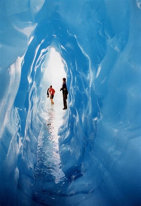 No1 Amazing Things Fox Glacier Ice Caves New Zeeland