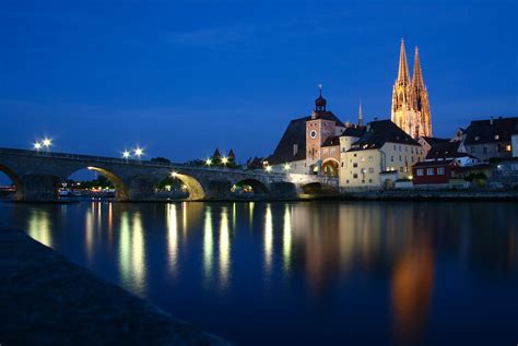Why You Should Visit Regensburg Germany