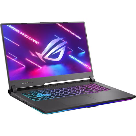 Asus Rog Strix G17 2021 Rog G17 Strix G713qr Es76 Nvidia Rtx 16gb 5800h