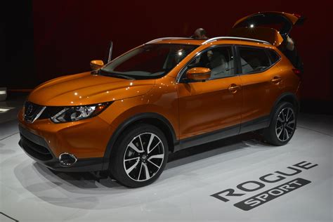 2020 Nissan Qashqai Could Use The Imx Concept As A Design Influence