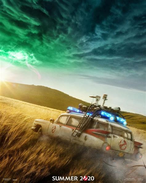 Afterlife (also known as ghostbusters: Ghostbusters: Afterlife - Official Trailer