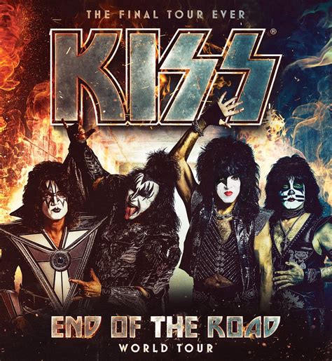 Kiss Extends ‘end Of The Road Tour Best Classic Bands