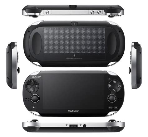 Major version is 1 (fat) or 2 (slim). Valerio Renzi: Playstation Vita (PSVita): nuova console ...