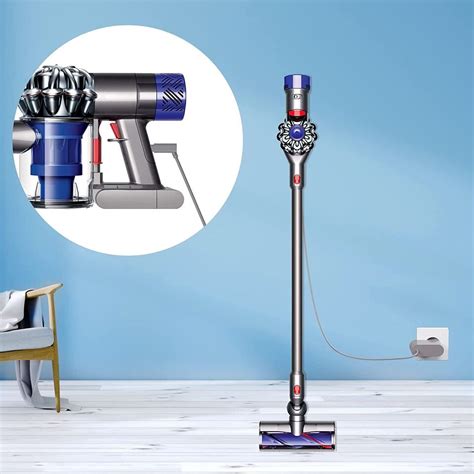 Ladegerät für Dyson V6 V7 V8 V10 V11 V12 Staubsauger Ladekabel Netzteil