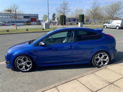 Used 2006 Ford Focus St 3 Hatchback 25 Manual Petrol For Sale In