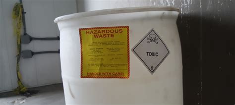 Hazardous Waste Generator Archives Daniels Training Services