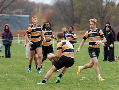 Western Michigan Is In Mac Wrap Up Urugby College Rugby And High