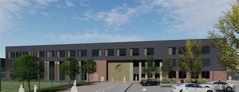 Architects Impressions Released Trinity Academy Leeds