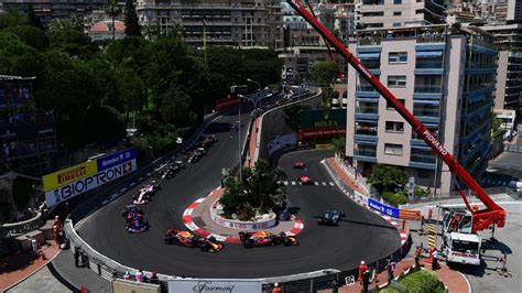 Monaco Grand Prix Reaction As Sebastian Vettel Wins His First Monte