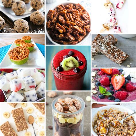 Quick and Easy Healthy Snacks You Can Make in 15 Minutes