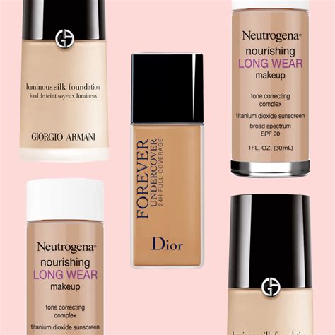 Best Remended Makeup Foundation For Sensitive Skin Makeup Vidalondon