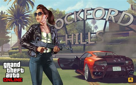 Grand Theft Auto V Hd Wallpaper Background Image 2880x1800 Id