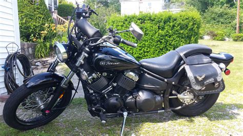 The #1 raiders site on the web! My V-Star 650 - Star Motorcycle Forums: Star Raider, V-Max ...