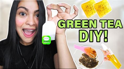 4 Ways To Use One Green Tea Bag On Your Face To Reduce Skin