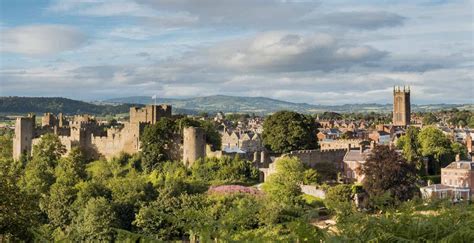 The History of Ludlow, Shropshire