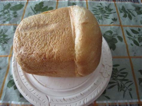 A well kneaded, proofed and baked loaf has many benefits. Sandwich Bread for the Mini Zo Bread Machine | Bread maker ...