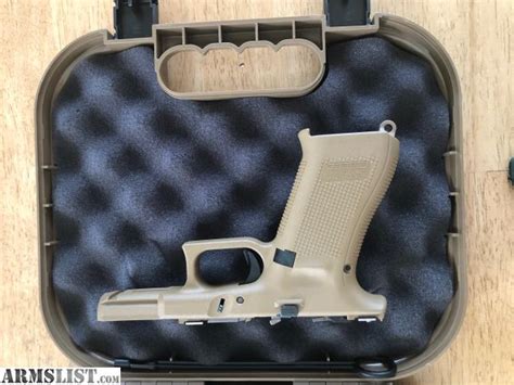 Armslist For Sale Glock 19x Complete Frame Wmags And Case