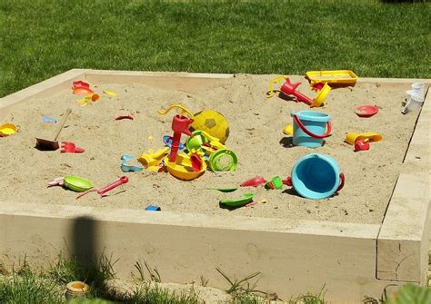 We did not find results for: Sandkasten Für Kinder Spielplatz Buddelkasten Aus Holzbohlen