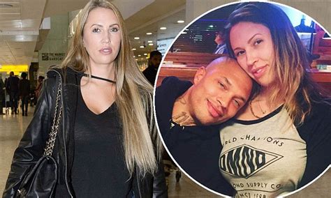 Jeremy Meeks Ex Melissa Shows Off Extensive Makeover Daily Mail Online