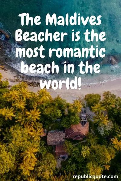 70 Best Maldives Quotes And Captions For Instagram 2022